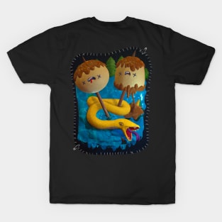 Princess Bubblegum Rock T-shirt T-Shirt